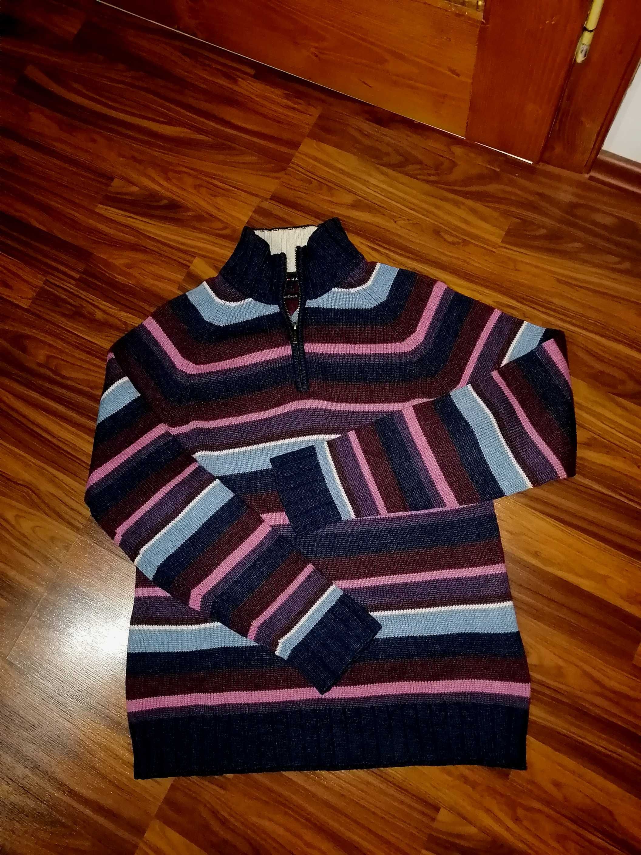 Tommy hilfiger pulover lambswool