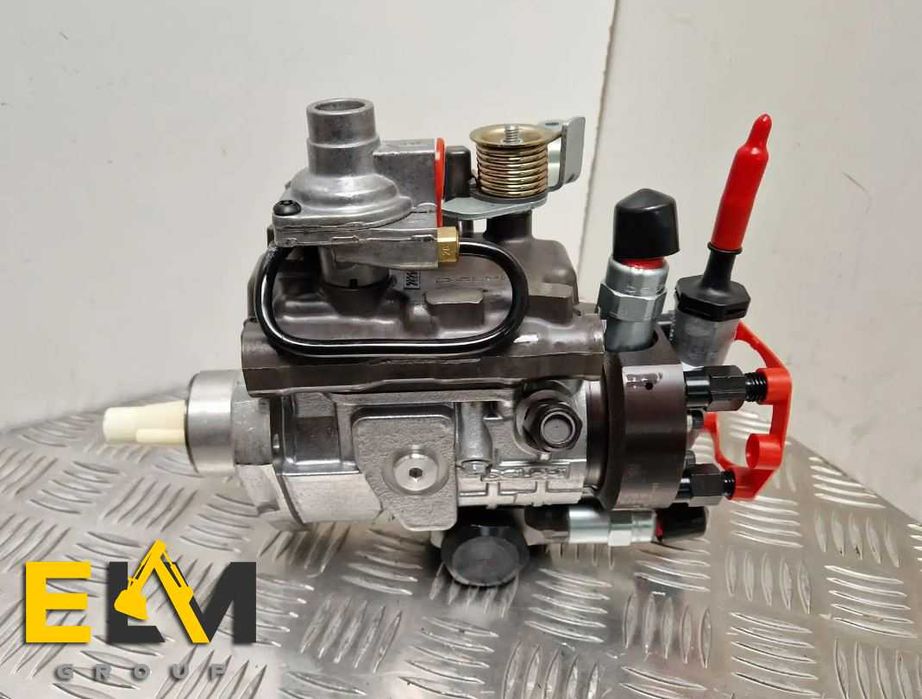 Топливный насос ТНВД Perkins Cummins Bosch Cat JCB XCMG Shantui