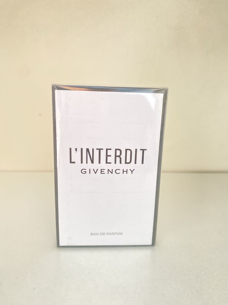 Parfum L’interdit Givenchy 80ml apa de parfum edp