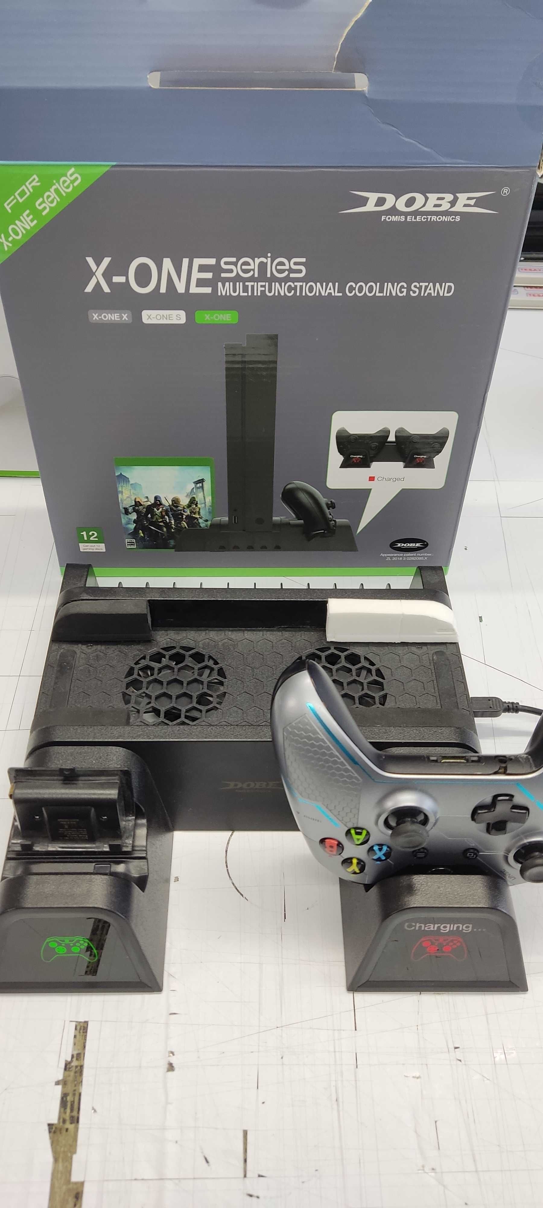 Мултифункционална охлаждаща стойка Xbox ONE - S - X