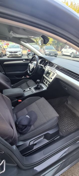 Vând Passat2,0 TDI
