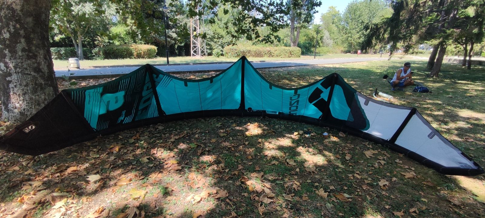 Kites Ozone edge  - 9, 11кв.м.