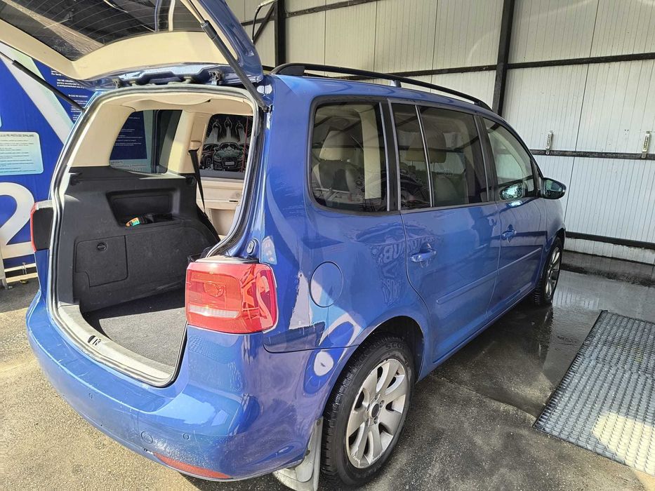 Vand/Schimb Vw Touran 2011