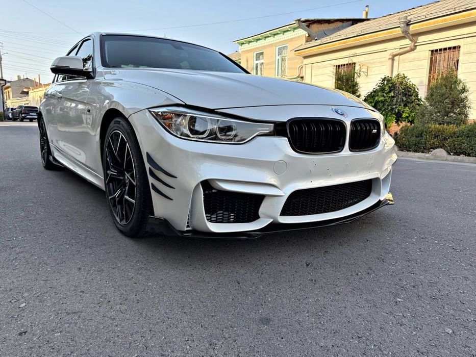 BMW F80 M Пакет Небитая Состаяние Идеално