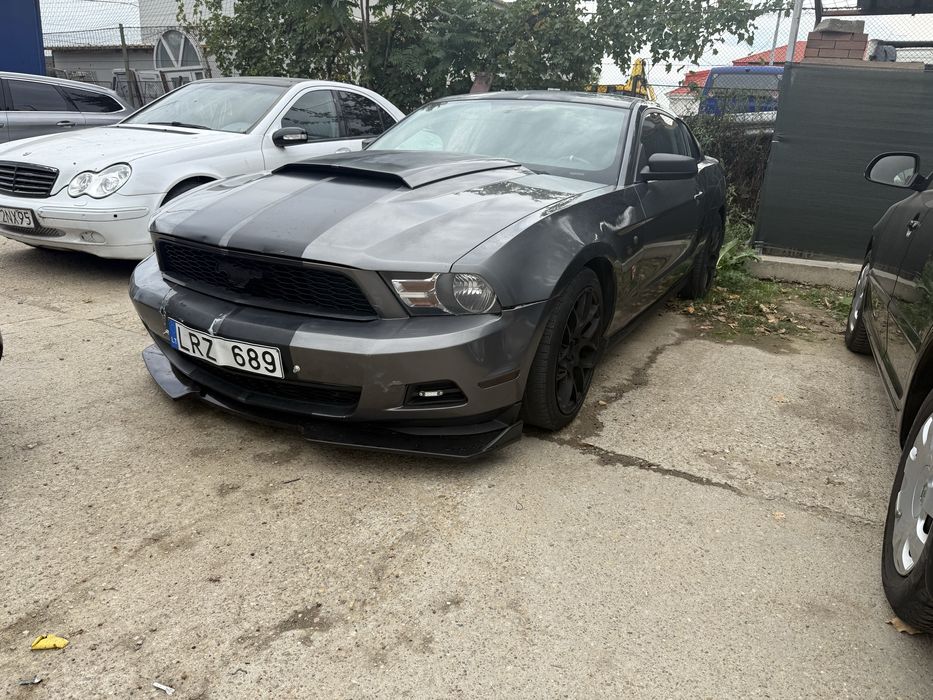 Ford Mustang 2012