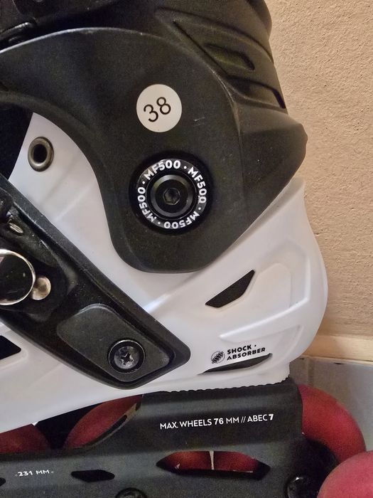 Ролери Oxelo MF500  р-р 38