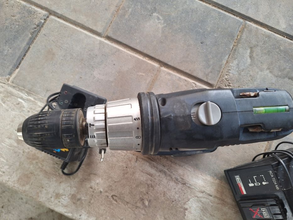 Bormașini filetante