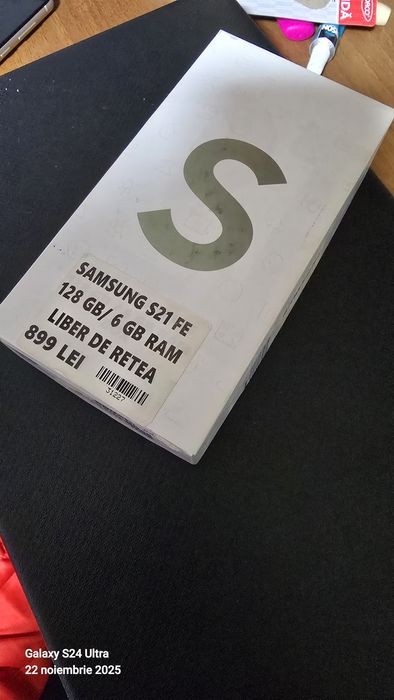 De vanzare Galaxy S 21Fe