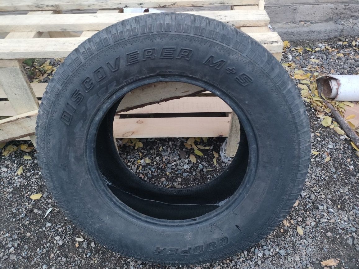 Продам резину на джип 275/60 R 17