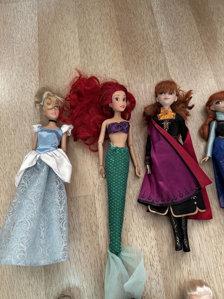 Кукли колекция Disney - последна бройка!!!