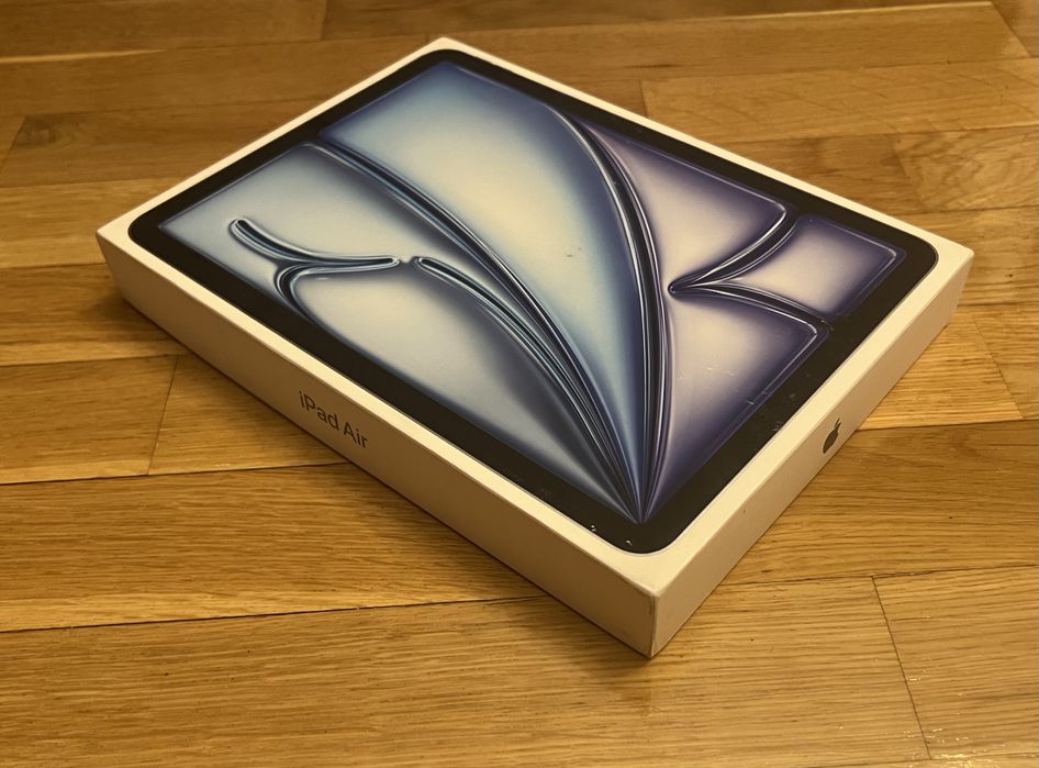 2025 Apple iPad Air 11 M3 128GB WiFi NOU SiGiLAT ! Blue Tableta 256 m2