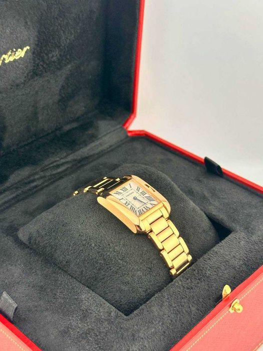 Женские часы Cartier Tank