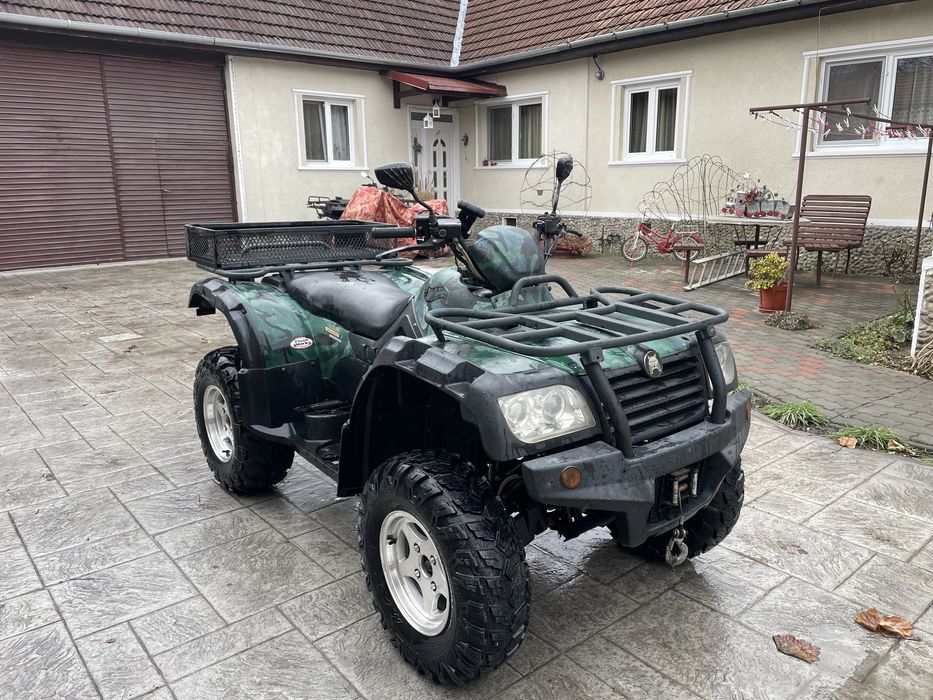 Vănd atv cf moto 500