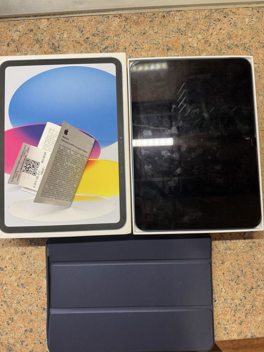 *Гаранция *Apple Ipad 10th Gen 64GB Wi-Fi