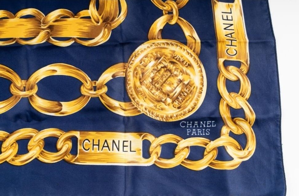 Chanel дамски шал