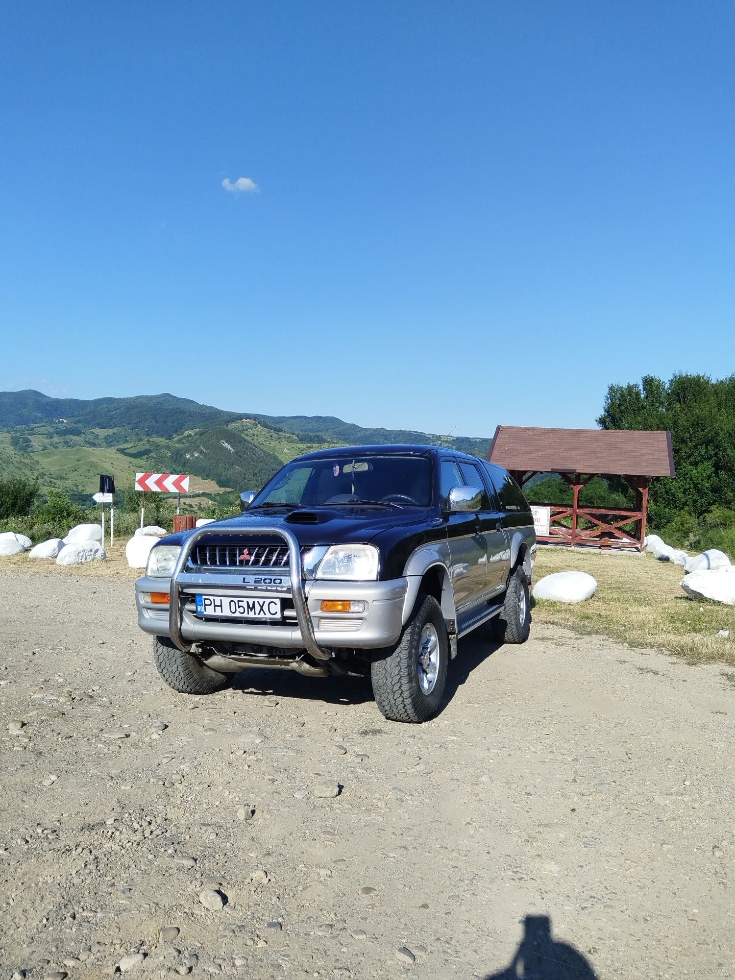 Mitsubishi l200 2.5 clasic