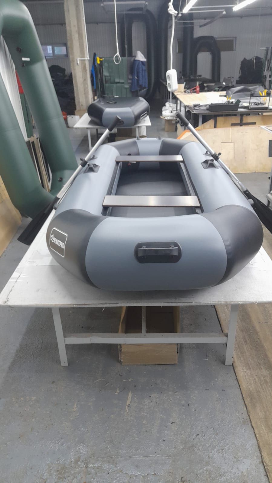 Lodka yangi wavepro