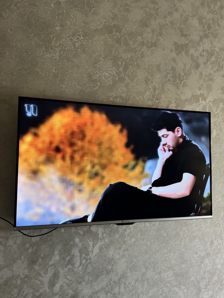 Immer Smart TV 43 UHD 4K оригинал