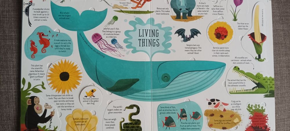 Английски за деца  книги 2 бр.