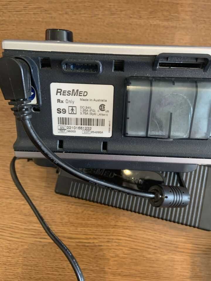 Aparat pentru tratare Apnee - Resmed S9 Autoset - stoc limitat