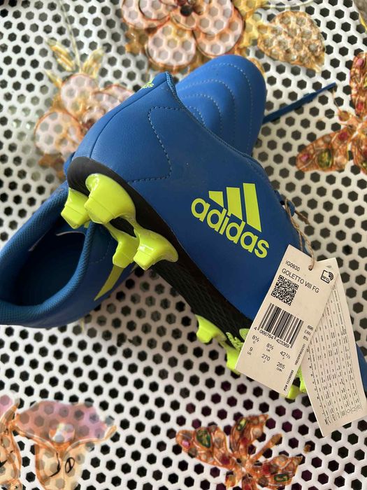 Бутонки adidas 42.5