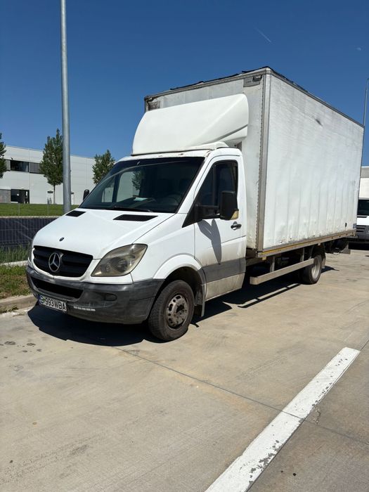 Mercedes sprinter 10 ep