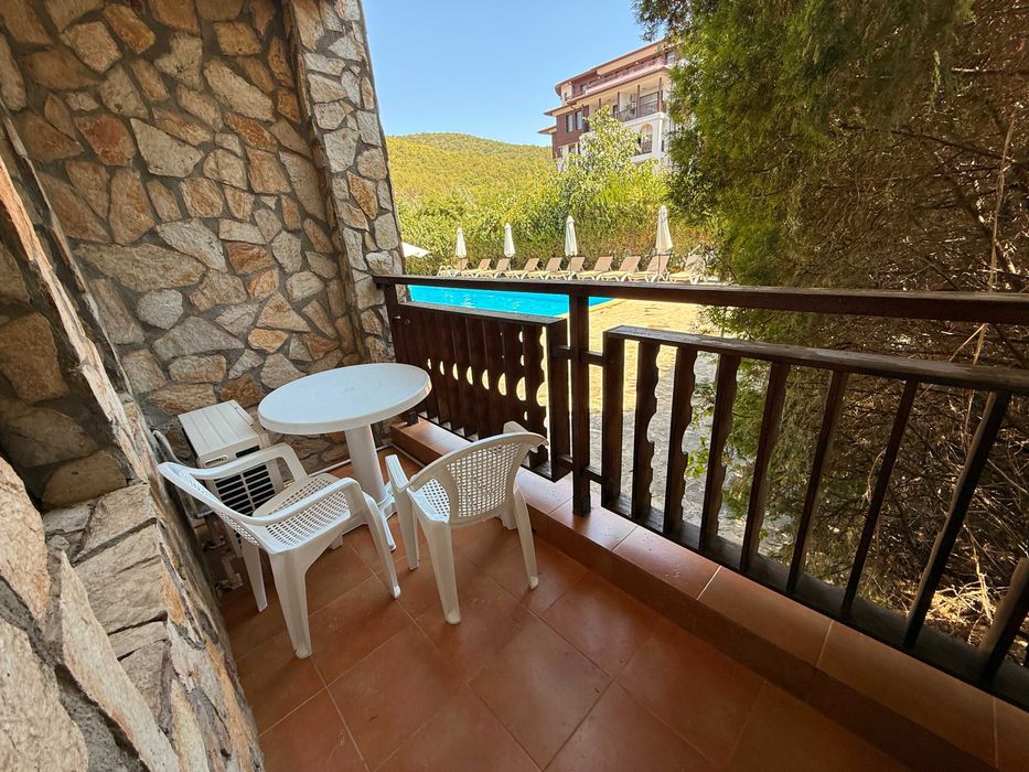 Продава се Едностаен апартамент в Свети Влас - 39 кв.м за 1588 €/кв.м - Снимка #4