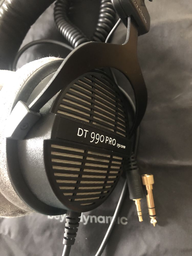 Casti DT 990 Pro 250 ohm