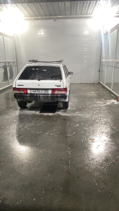 Ваз лада 21099 радиотор надо поменят только))