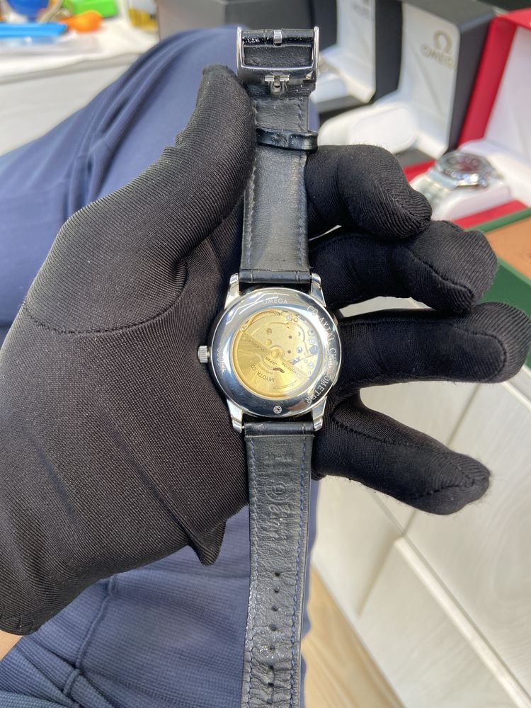 Omega Orginal B/U