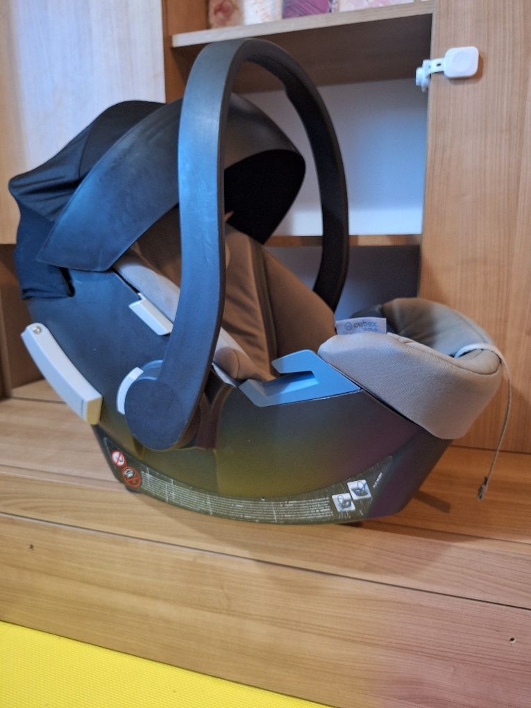 Scoica  auto Cybex Gold Aton 5