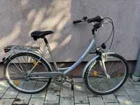 Bicicleta de dama