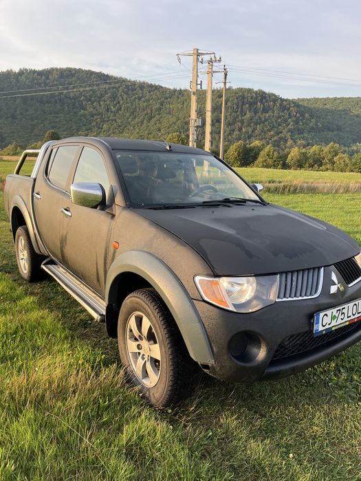 Vand Mitsubishi L200