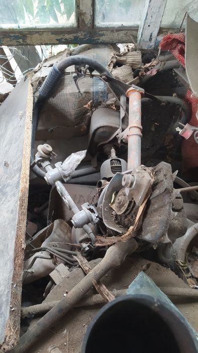 Продам на запчасти мотопилу дружба