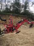 Braț excavator,retroexcavator pentru tractor
