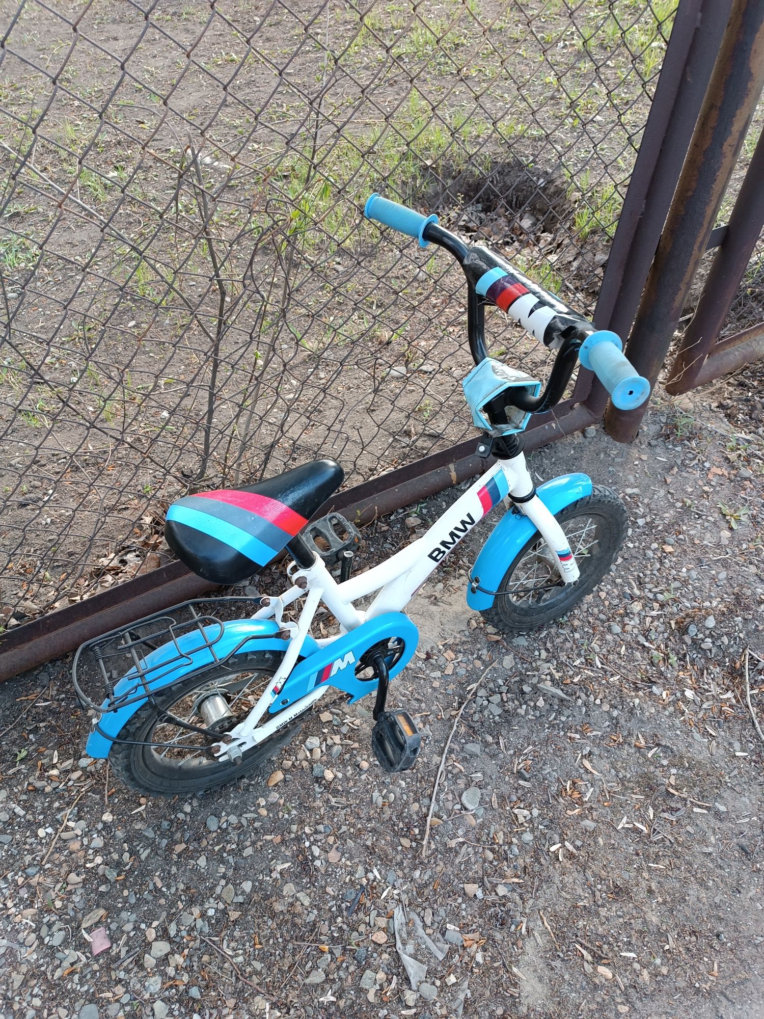 Детский велосипед для возроста 2-5 лет.