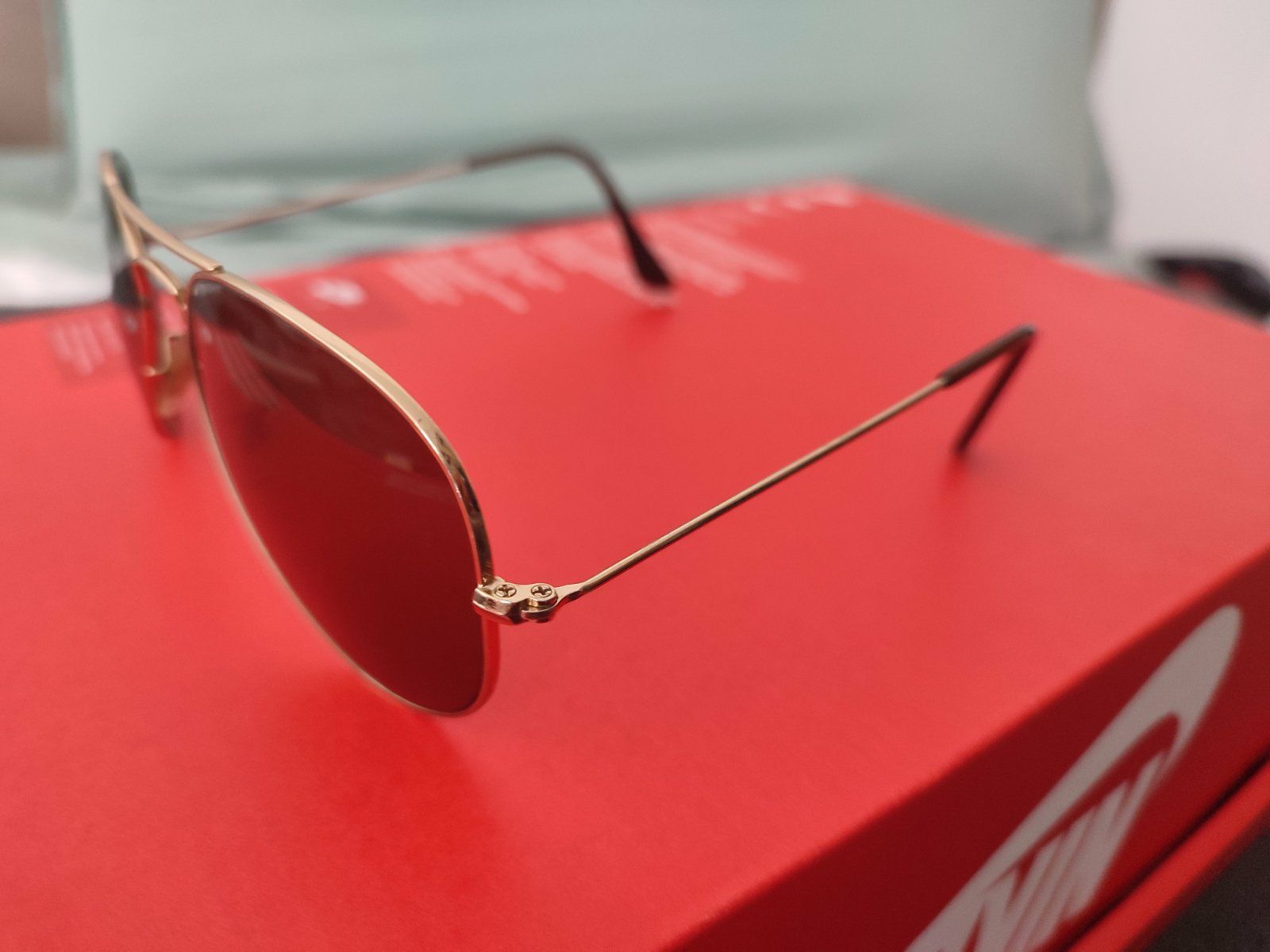 Дамски слънчеви очила RayBan