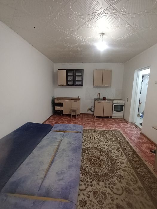 2 комната ,кухня студия.