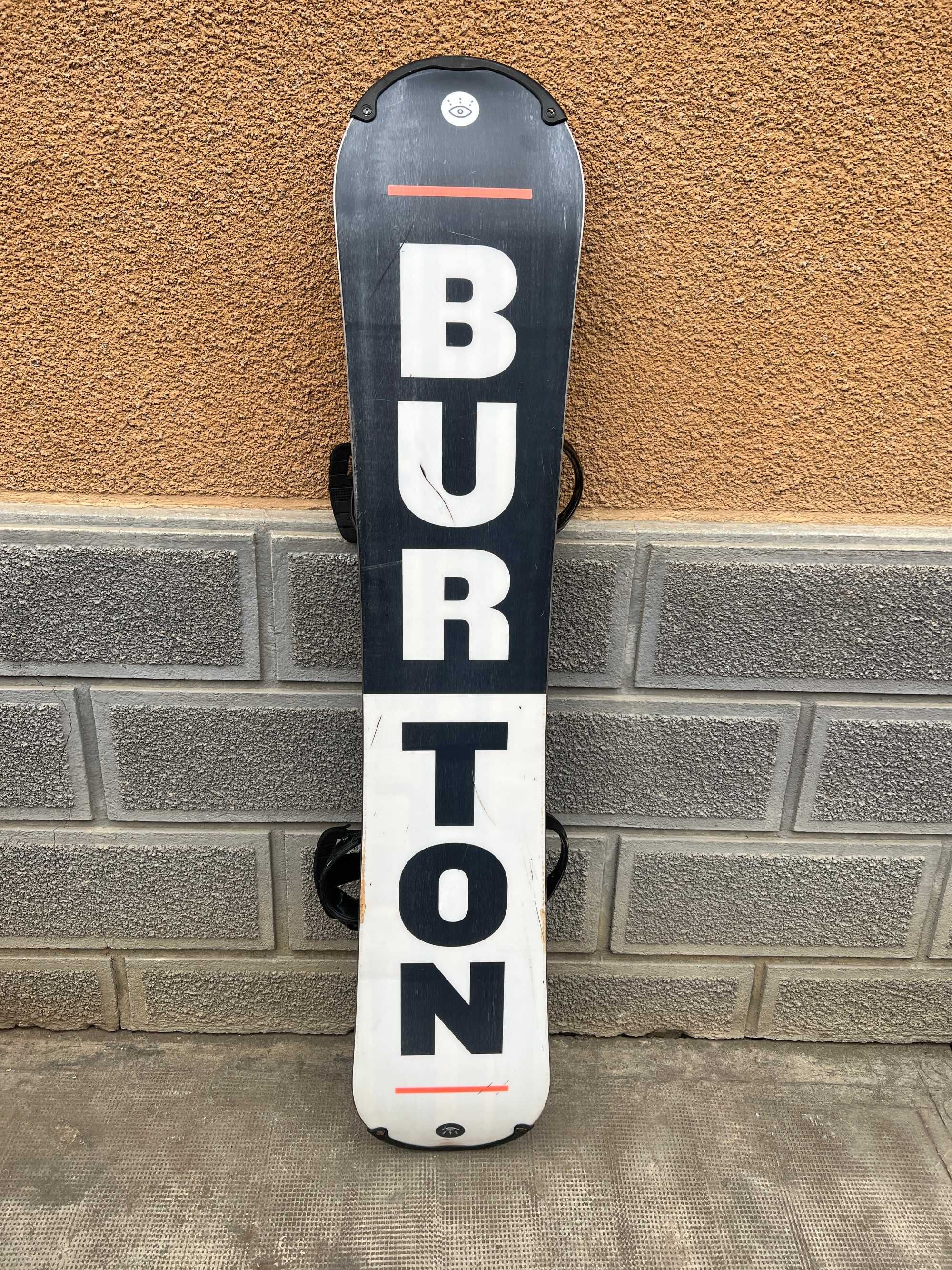 placa snowboard burton process experience L159cm