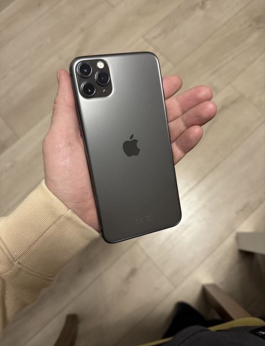 Iphone 11 PRO MAX in stare Impecabila