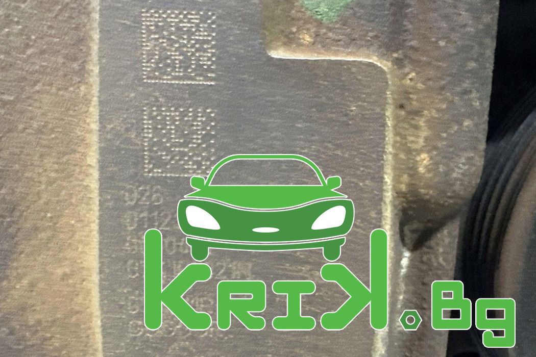 Двигател CTSA за Audi
