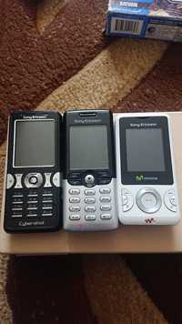 Telefoane Sony Ericsson