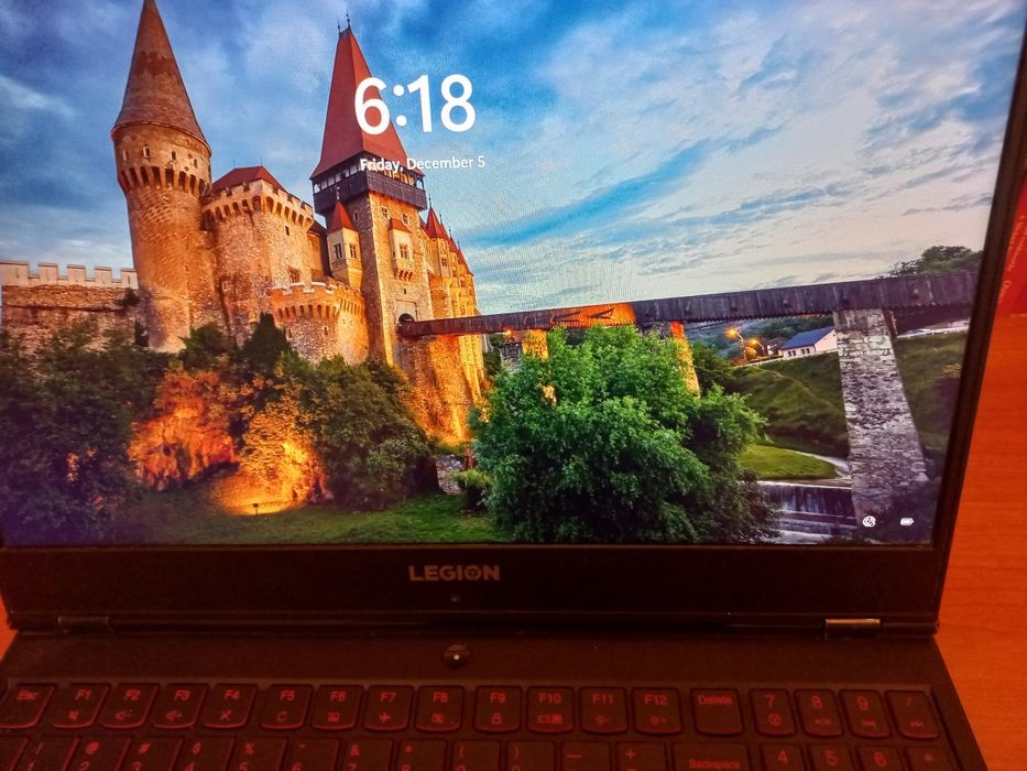 Laptop Lenovo Legion Y530