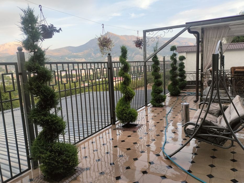 MAKLERSIZ qish uchun sharoitli (zimniy )dacha