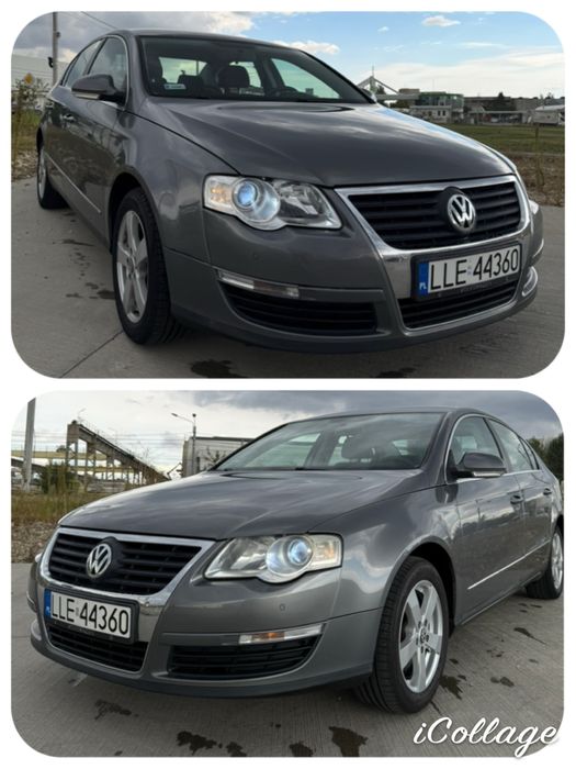 Volkswagen Passat B6 2009 Euro 4 1.9Diesel/ 105 cp impecabil