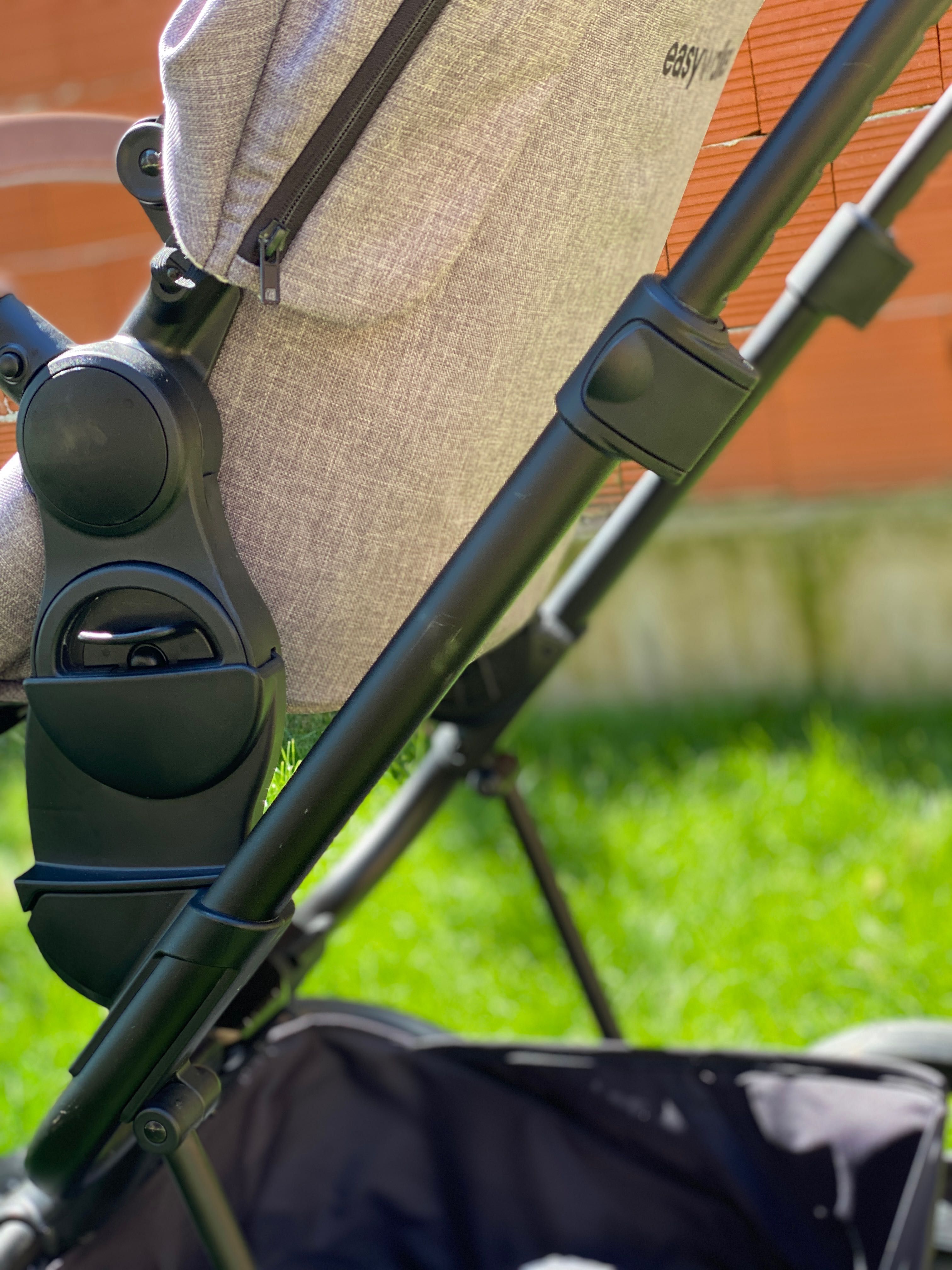 Бебешка количка Easywalker 3в1 топ цена