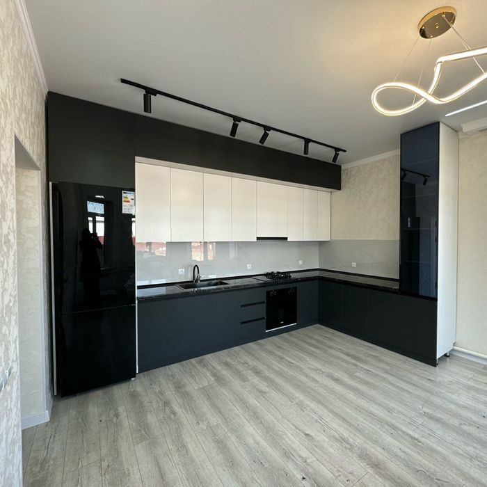 Кухонный Гарнитур Шкаф На Заказ Мебель Стол Прихожка