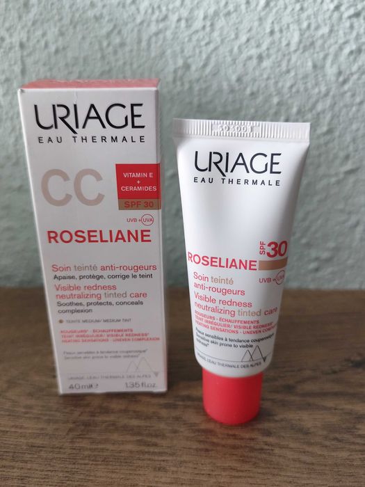 Uriage Roseliane CC, XHEKPON, Kerastase, Revlon Nutri Color, Sensai