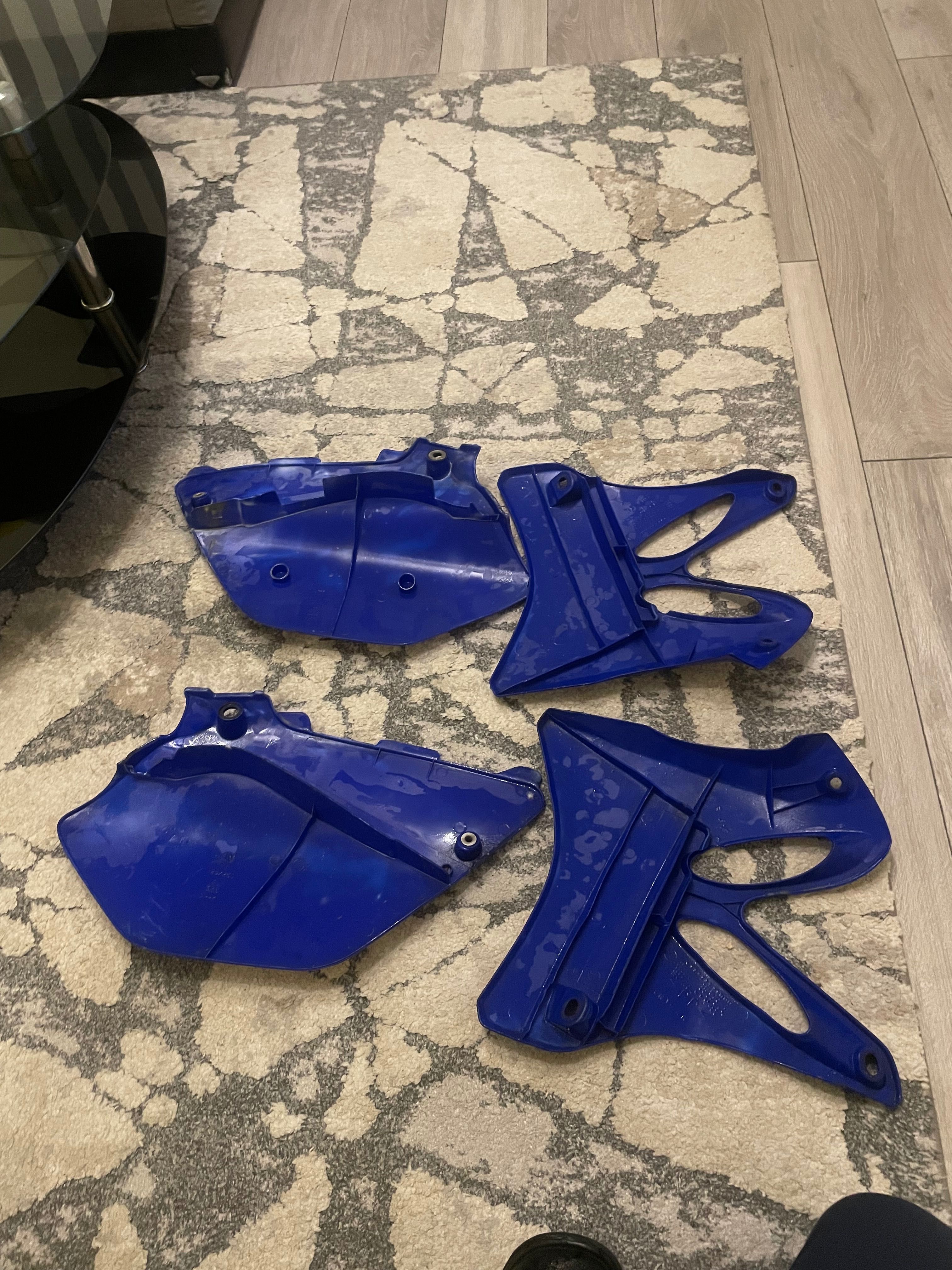 Продавам за Ямаха YZ 125