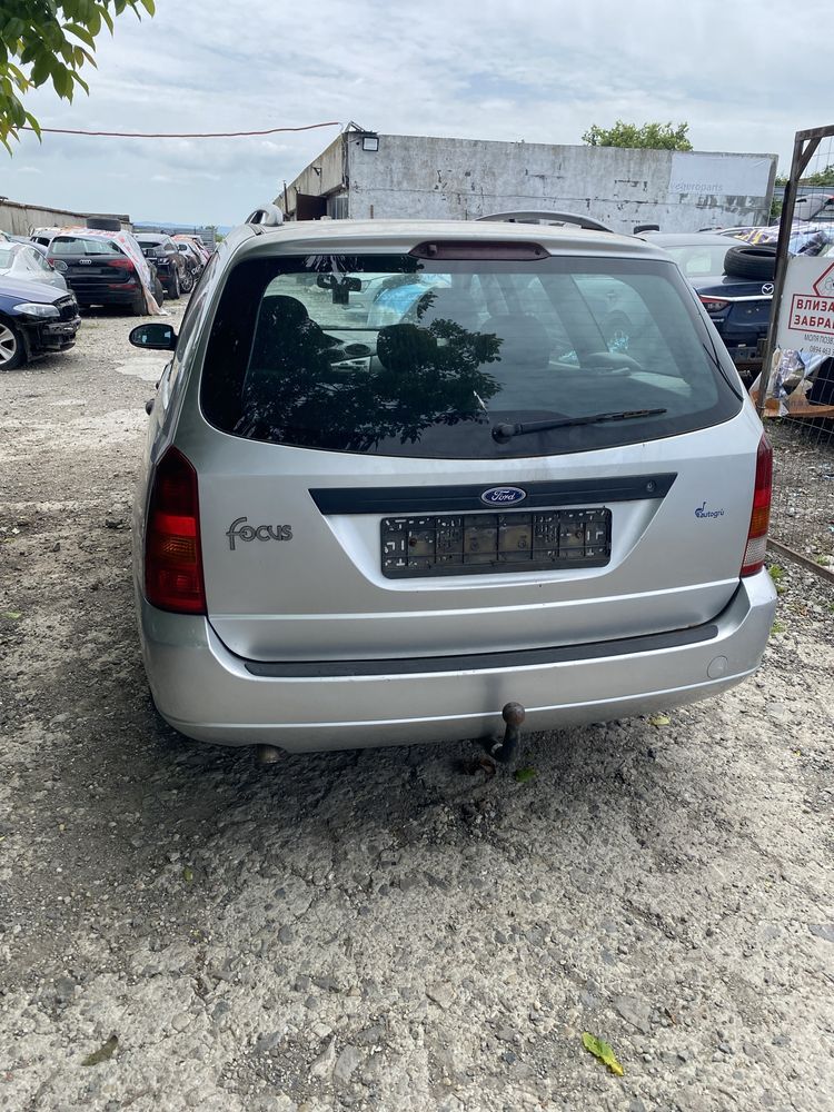 ford focus 1.8tdci 2000 на части